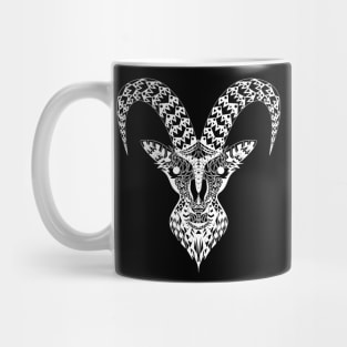 Angelic Goat ecopop Mug